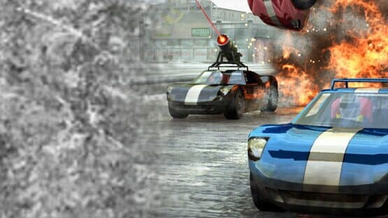 Mashed: Drive to Survive artwork 1