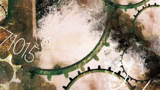 Steins;Gate artwork 1