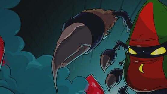 Castle Crashers artwork 1