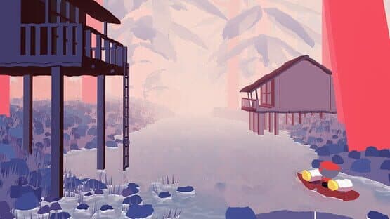 Au fil de l'eau artwork 1