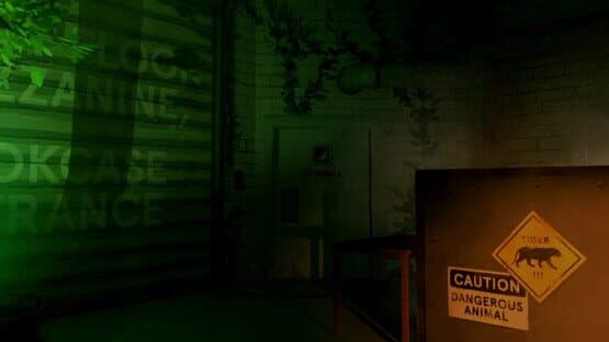 Dr. Langeskov, The Tiger, and The Terribly Cursed Emerald: A Whirlwind Heist artwork 1