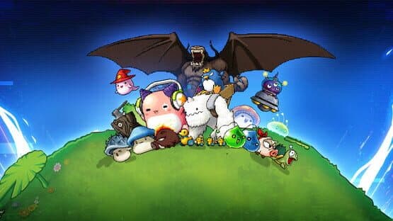 MapleStory artwork 1