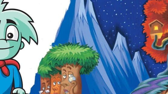 Pajama Sam In: No Need to Hide When It's Dark Outside artwork 1