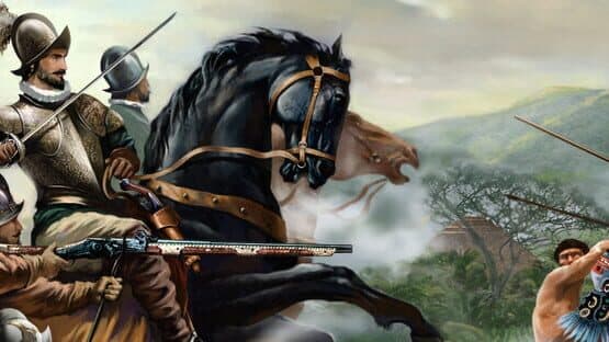 American Conquest artwork 1