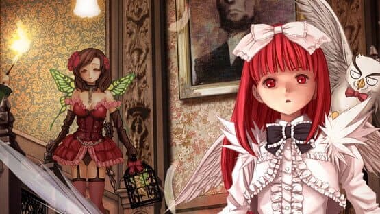 Deathsmiles artwork 1