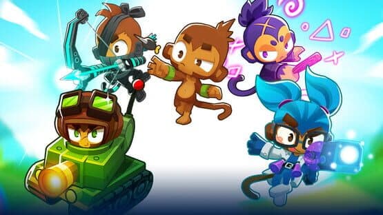 Bloons TD 6 artwork 1