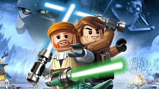 LEGO Star Wars III: The Clone Wars artwork 1