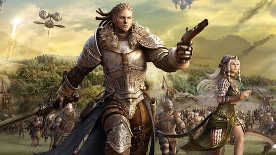 Kingdom Under Fire II artwork 1