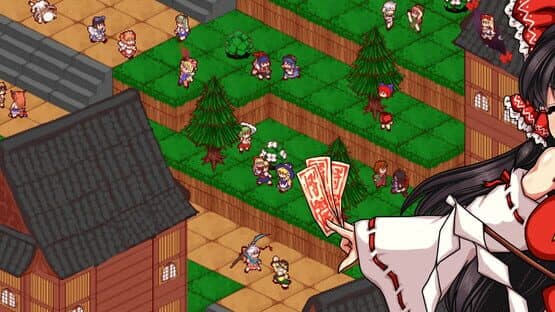 Touhou Shoujo: Tale of Beautiful Memories artwork 1