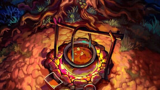 Fae Tactics artwork 1