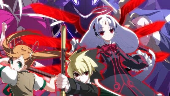 Under Night In-Birth Exe:Late artwork 1