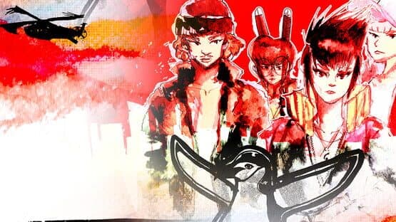 Umurangi Generation artwork 1