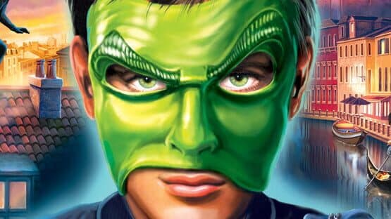 Nancy Drew: The Phantom of Venice artwork 1