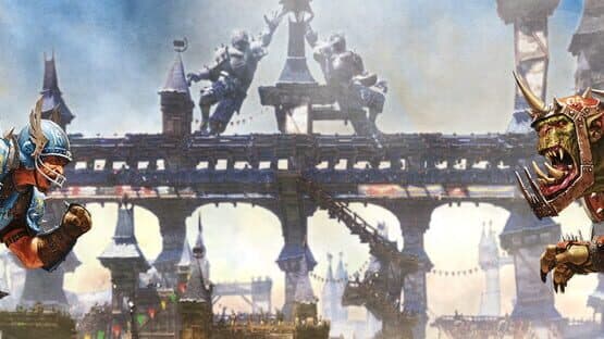 Blood Bowl 2 artwork 1