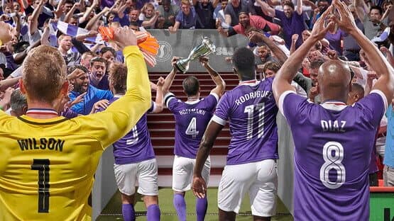 Football Manager 2020 artwork 1