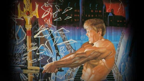 Spear of Destiny artwork 1