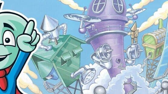 Pajama Sam 2: Thunder and Lightning Aren't so Frightening artwork 1