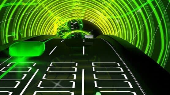 Audiosurf artwork 1
