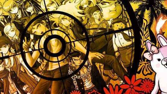 Danganronpa 2: Goodbye Despair artwork 1