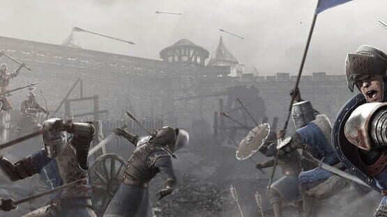 Chivalry: Medieval Warfare artwork 1
