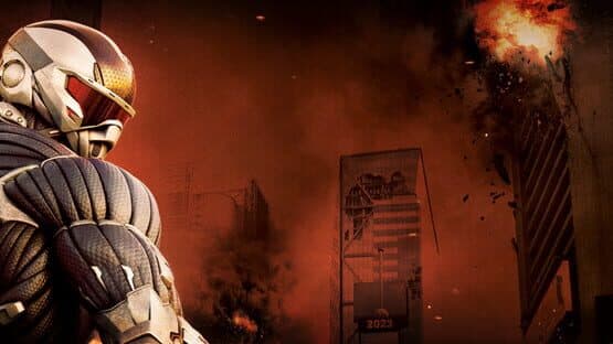 Crysis 2: Maximum Edition artwork 1