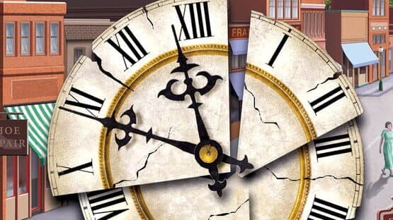 Nancy Drew: Secret of the Old Clock artwork 1