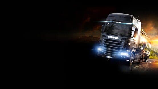 Euro Truck Simulator 2 artwork 1