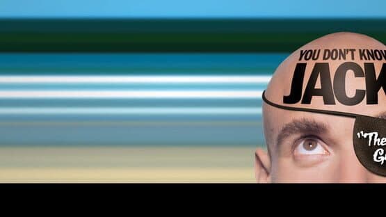 You Don't Know Jack Vol. 6: The Lost Gold artwork 1