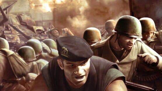 Commandos 3: Destination Berlin artwork 1