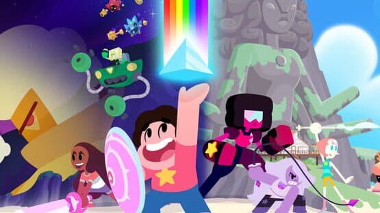Steven Universe: Save the Light artwork 1