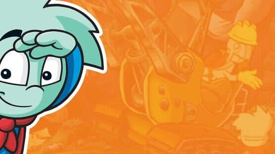 Pajama Sam 4: Life Is Rough When You Lose Your Stuff! artwork 1