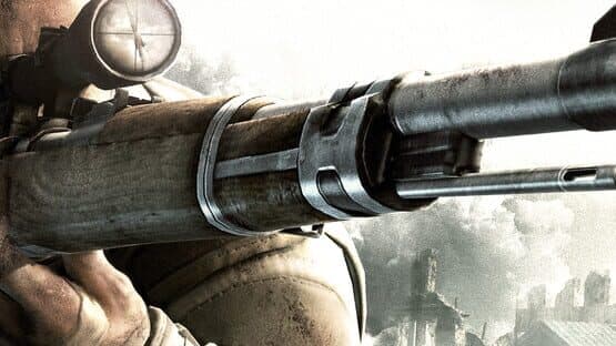 Sniper Elite V2 artwork 1