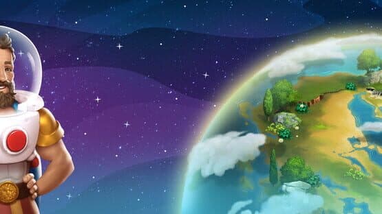 12 Labours of Hercules IX: A Hero's Moonwalk artwork 1