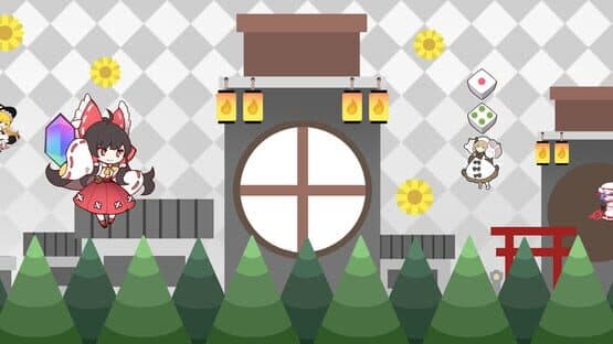 Touhou Ibunseki: Ayaria Dawn - ReCreation artwork 1