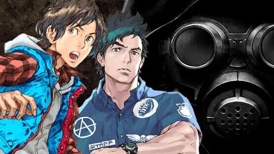 Zero Escape: The Nonary Games artwork 1