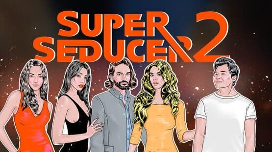 Super Seducer 2 artwork 1