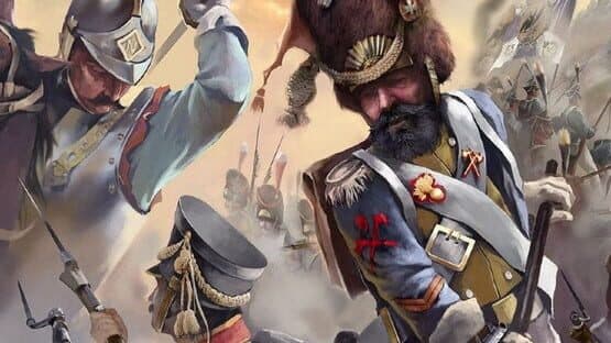 Cossacks II: Napoleonic Wars artwork 1