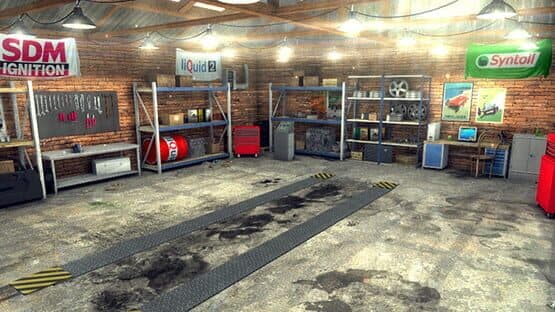 Car Mechanic Simulator 2014 artwork 1