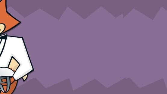 Spy Fox In: Cheese Chase artwork 1