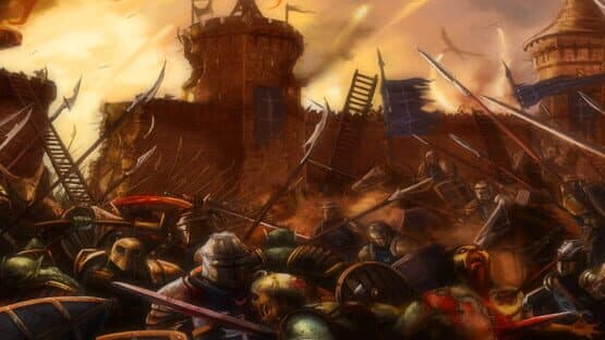 Kingdom Wars 2: Battles artwork 1