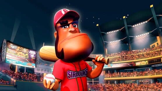 Super Mega Baseball: Extra Innings artwork 1