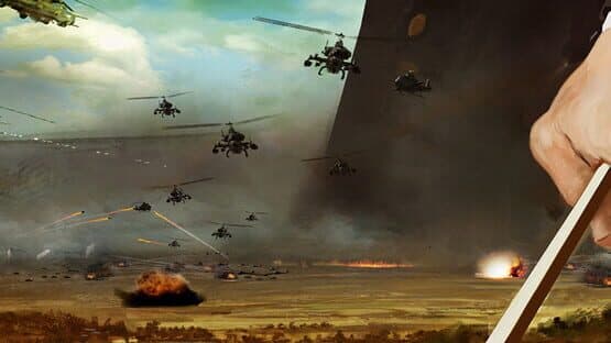 Wargame: European Escalation artwork 1