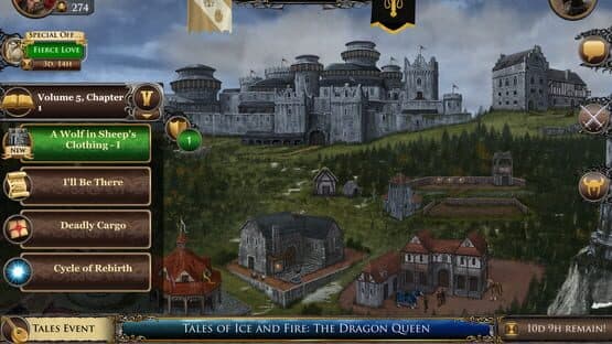 Game of Thrones: Ascent screenshot 5