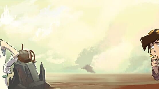 Deponia: The Complete Journey artwork 1