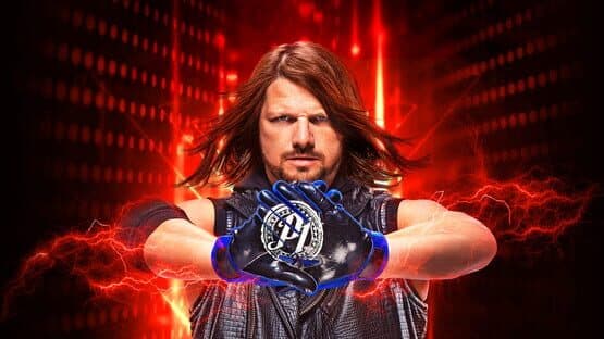 WWE 2K19 artwork 1