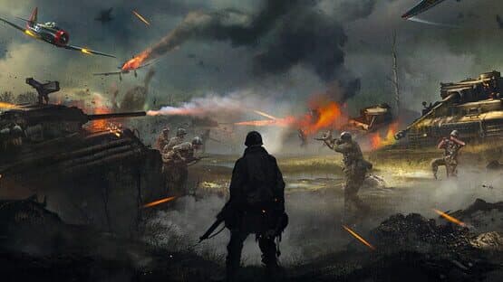 Hell Let Loose artwork 1