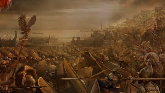 Total War: Rome II - Emperor Edition artwork 1