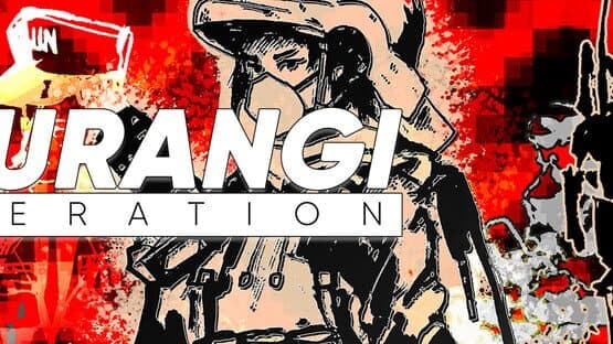 Umurangi Generation: Macro artwork 1