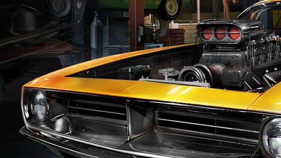 Car Mechanic Simulator 2018 artwork 1