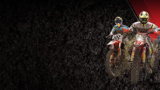 MXGP3: The Official Motocross Videogame artwork 1